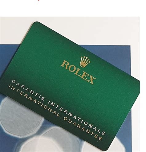 rolex card nfc|Rolex warranty card for sale.